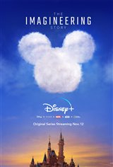 The Imagineering Story (Disney+) poster