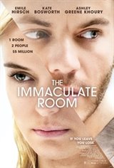 The Immaculate Room Affiche de film