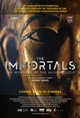 The Immortals: The Wonders Of The Museo Egizio Large Poster
