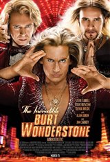 The Incredible Burt Wonderstone Affiche de film