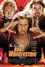 The Incredible Burt Wonderstone (v.o.a.) Affiche de film