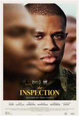 The Inspection Affiche de film