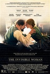 The Invisible Woman (v.o.a.) Large Poster