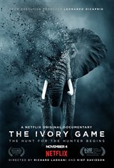 The Ivory Game (Netflix) Affiche de film
