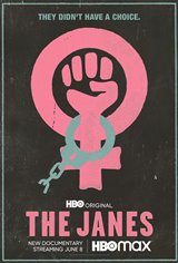 The Janes Affiche de film