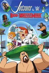 The Jetsons & WWE: Robo-WrestleMania! Movie Trailer