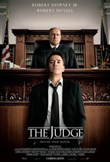 The Judge Movie Poster Movie Poster