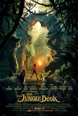 The Jungle Book poster