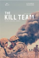 The Kill Team Affiche de film