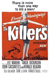 The Killers (1964) Movie Poster