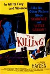 The Killing (1956) Movie Poster