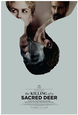 The Killing of a Sacred Deer Movie Poster