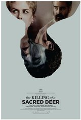 The Killing of a Sacred Deer poster