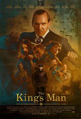 The King's Man Poster