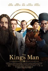 The King's Man Movie Poster Movie Poster
