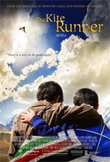 The Kite Runner Affiche de film