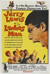 The Ladies' Man Poster
