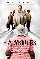 The Ladykillers Affiche de film