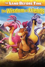 The Land Before Time: The Wisdom of Friends Poster