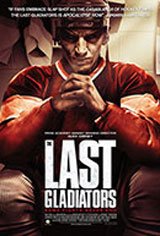 The Last Gladiators Movie Poster Movie Poster