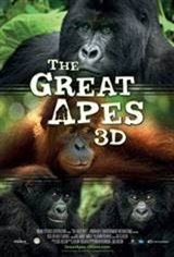 The Last of the Great Apes 3D Poster