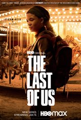 The Last of Us Poster