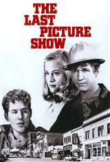 The Last Picture Show: Director's Cut Poster