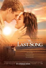 The Last Song Large Poster