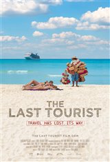 The Last Tourist Movie Poster