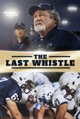 The Last Whistle Large Poster