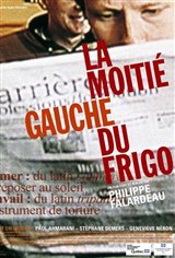 The Left-Hand Side of the Fridge (La Moitié gauche du frigo) Affiche de film
