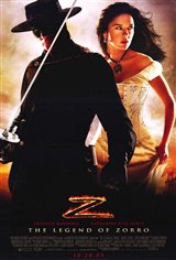 The Legend of Zorro Movie Poster Movie Poster