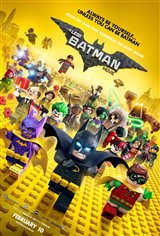 The LEGO Batman Movie Movie Trailer