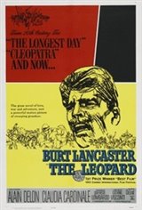 The Leopard Movie Poster Movie Poster