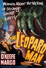 The Leopard Man Poster