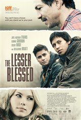 The Lesser Blessed (v.o.a.) Affiche de film