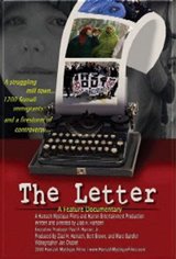 The Letter Affiche de film