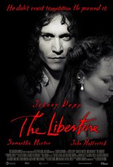 The Libertine Movie Poster Movie Poster