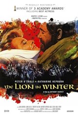 The Lion in Winter Affiche de film