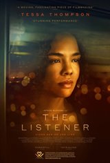 The Listener Affiche de film