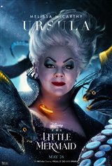 The Little Mermaid Poster