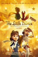 The Little Prince 3D Movie Poster