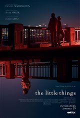 The Little Things Movie Trailer