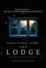 The Lodge Affiche de film