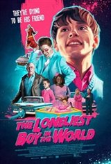 The Loneliest Boy in the World Movie Poster