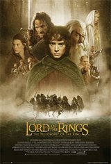 The Lord of the Rings: The Fellowship of the Ring Large Poster