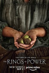 The Lord of the Rings: The Rings of Power (Prime Video) Poster