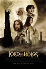 The Lord of the Rings: The Two Towers Movie Poster Movie Poster