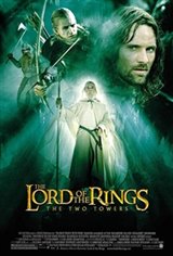 The Lord of the Rings: The Two Towers - The IMAX Experience Movie Poster