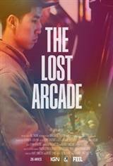 The Lost Arcade Movie Poster